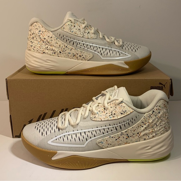 [BRAND NEW] PUMA STEWIE 1 REINTRODUCE WOMENS BASKETBALL SHOES SIZE 7.5 SNEAKERS - Picture 3 of 8